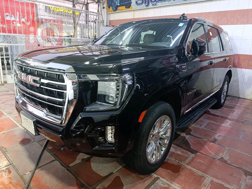 جی ئێم سی یوکۆن